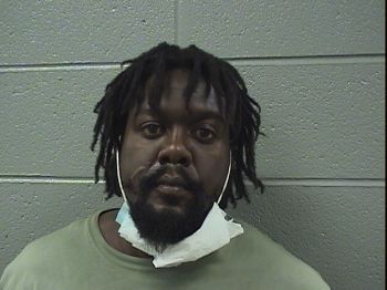 Johnny  Mosely Mugshot