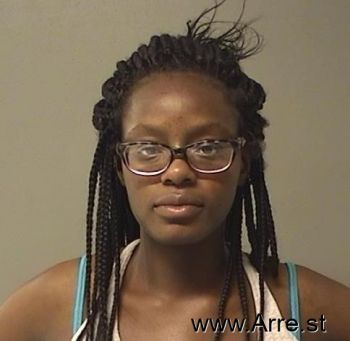 Jonasheona  Johnson Mugshot