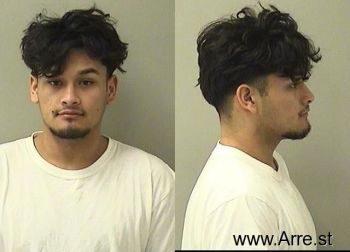 Jonathan B Barajas-macias Mugshot