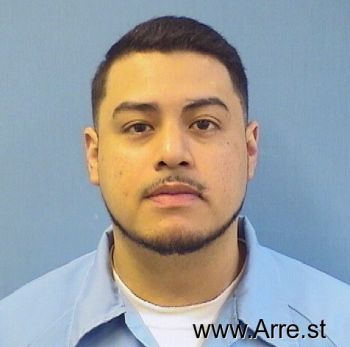 Jonathan R Barrios Mugshot