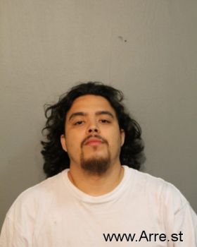 Jonathan G Garcia Mugshot