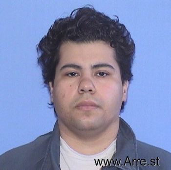 Jonathan M Garcia Mugshot