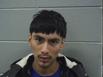 Jonathan  Gonzalez Mugshot