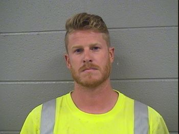 Jonathan  Mueller Mugshot