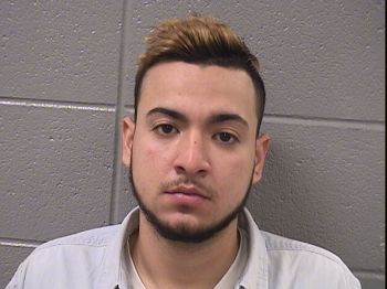 Jonathan  Ortiz Mugshot