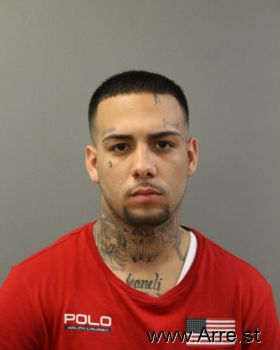 Jonathan  Padilla Mugshot