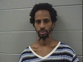 Jonathan  Patterson Mugshot