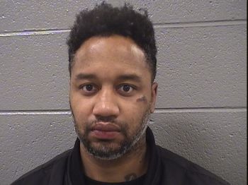 Jonathan  Robinson Mugshot