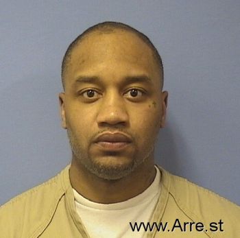 Jonathan B Robinson Mugshot