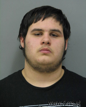 Jonathan Nathaniel Ruiz Mugshot