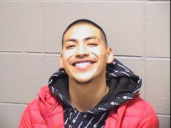 Jonathon  Martinez-salazar Mugshot