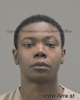 Joniettia Vonshe Renee Allen Mugshot