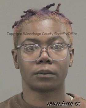 Joniettia Vonshe Renee Allen Mugshot