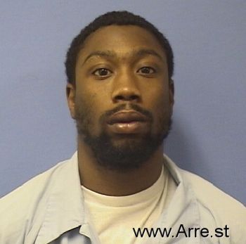 Jontae  Anderson Mugshot