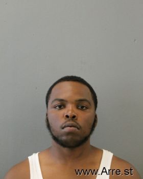 Jordan P Anderson Mugshot