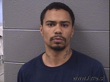 Jordan L Averyheart Mugshot