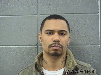 Jordan L Averyheart Mugshot