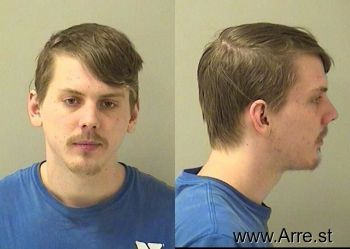 Jordan M Battleson Mugshot