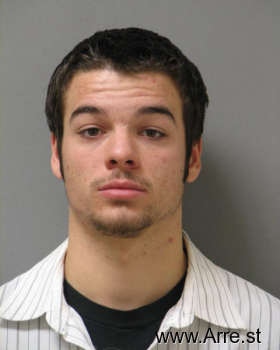 Jordan Quade Bray Mugshot