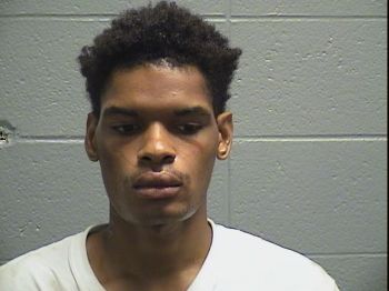 Jordan  Cook Mugshot