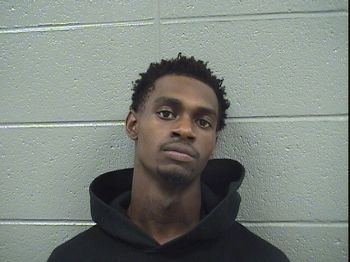 Jordan  Cooper Mugshot