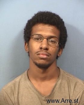 Jordan  Evans Mugshot