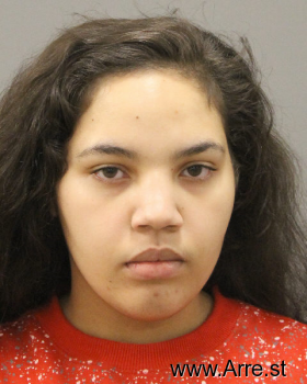 Jordan Alexandria Harris Mugshot