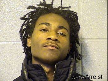 Jordan  Henry Mugshot