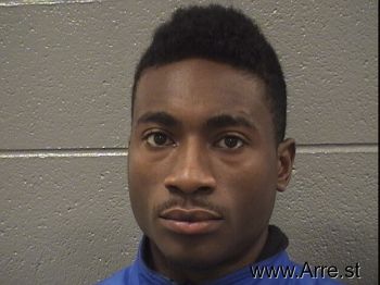 Jordan D Henry Mugshot