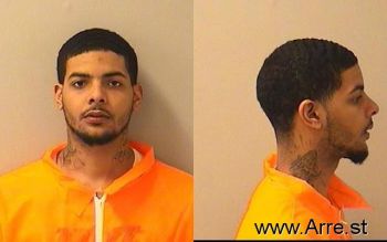 Jordan Dimitri Hughes Mugshot