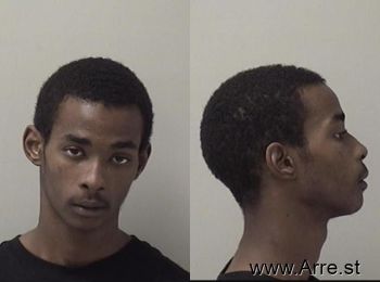 Jordan Terrell Keith Hunter Mugshot