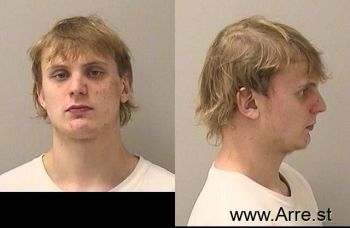 Jordan Gabriel Huntington Mugshot