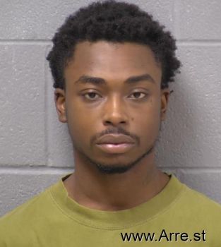 Jordan  Jackson Mugshot