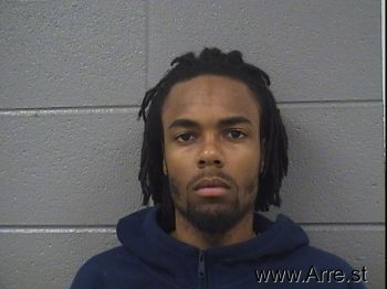 Jordan J Jackson Mugshot