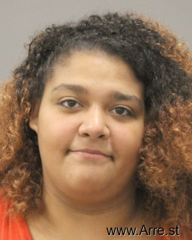 Jordan Diannarenee Jackson Mugshot