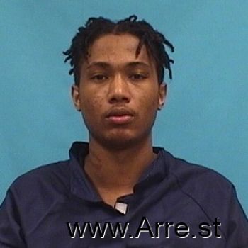 Jordan T Jackson Mugshot