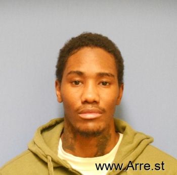 Jordan  Jackson Mugshot