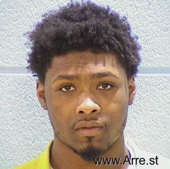 Jordan  James Mugshot