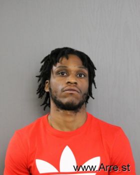 Jordan L Johnson Mugshot