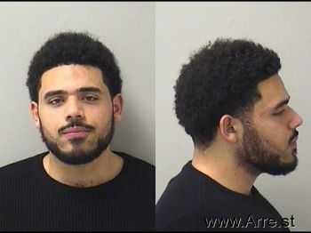 Jordan Cameil Mcmorris Mugshot