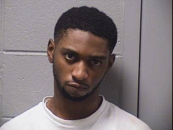 Jordan  Moore Mugshot