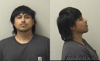Jordan Drake Pena Mugshot