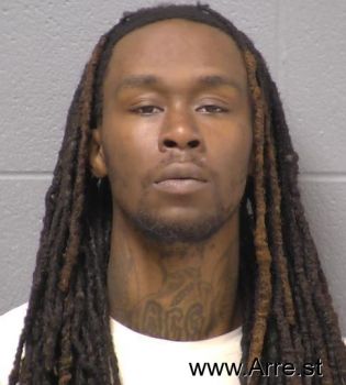 Jordan D Walker Mugshot