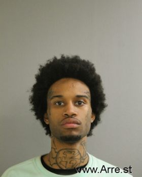 Jordan  White Mugshot