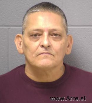 Jorge E Garza Mugshot