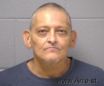 Jorge E Garza Mugshot