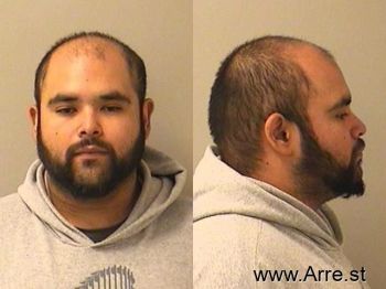 Jorge Cruz Morales Mugshot