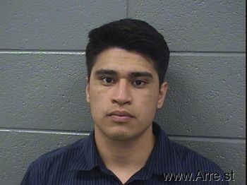 Jorge O Sanchez Mugshot