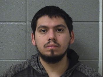 Jorge  Vargas Mugshot