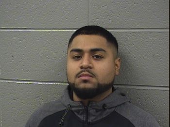 Jorge  Vazquez Mugshot